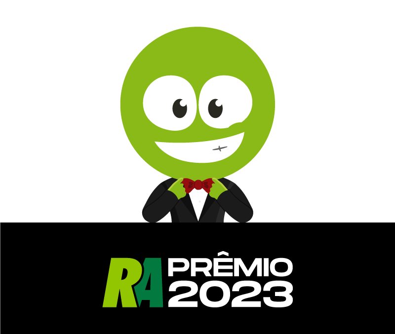 Prêmio Reclame AQUI - As melhores empresas para o consumidor 2023